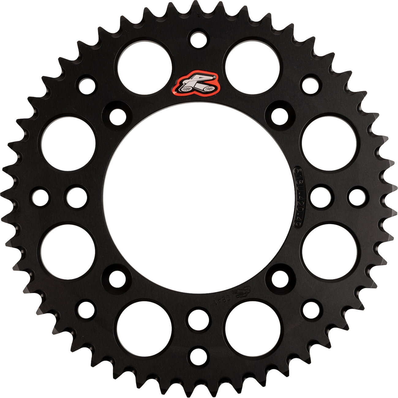 Renthal Rear Aluminum Sprocket