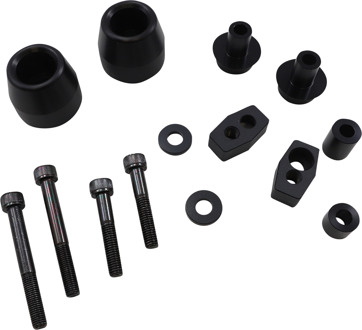 Vortex Frame Slider Kit - 1300 R Hayabusa