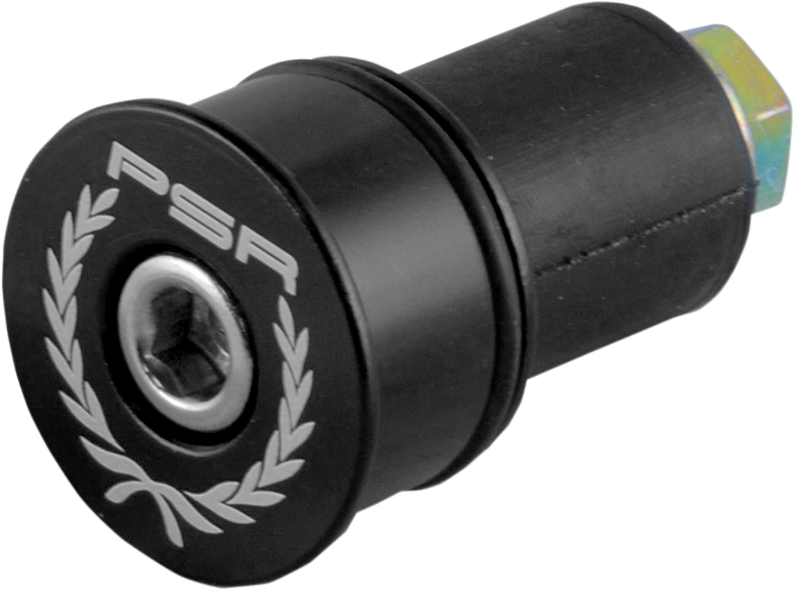 PSR Clamp Insert - Handlebar/Mirror - Felipe - Universal - Black