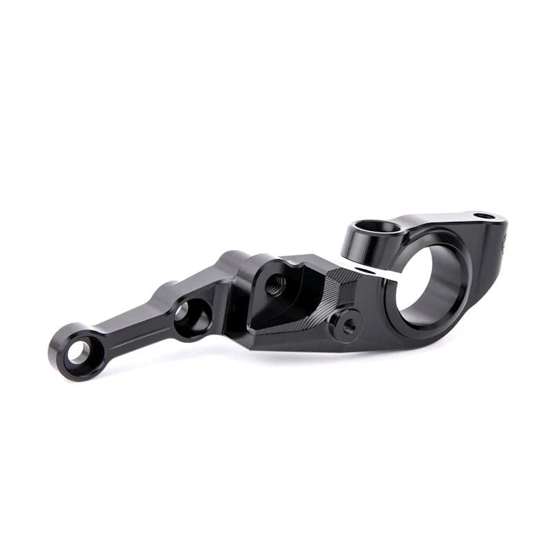 Motocorse CNC Billet Rear Set Mount Support Set For Streetfighter V4 V4S SP