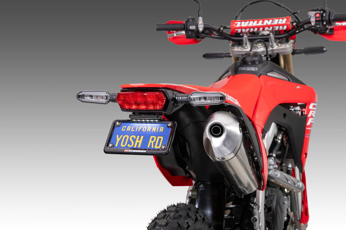 Yoshimura CRF450L / RL 19-26 V2 Fender Eliminator Kit