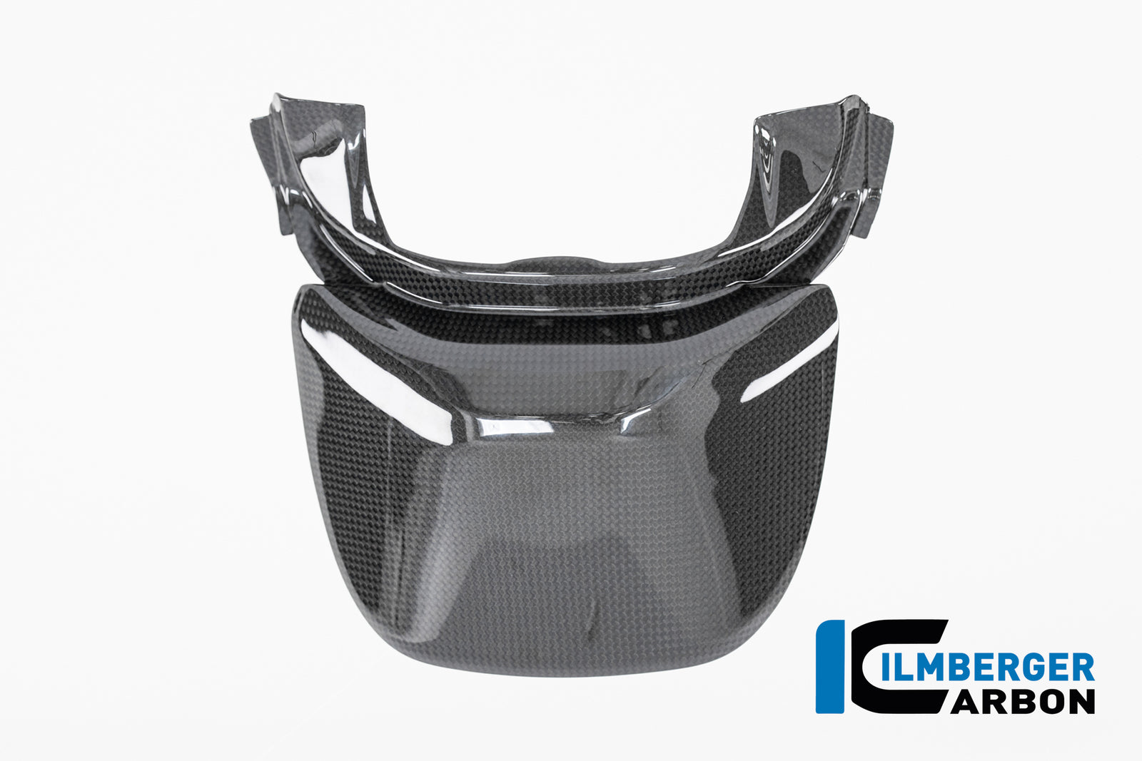 Ilmberger Carbon Tank Pad Ducati Multistrada V4 2025 - Gloss / Plain