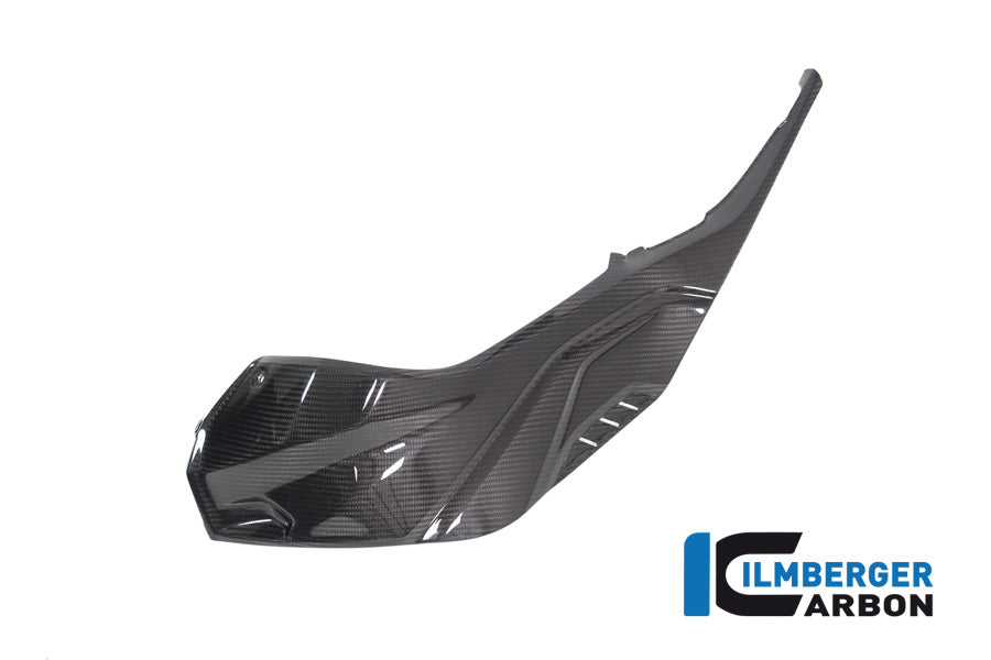 Ilmberger Carbon Tank Side Panel Full Version Left BMW M1000RR / S1000RR - Gloss / Twill