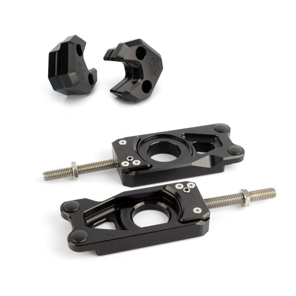 Gilles Tooling TCA Chain Adjusters for BMW S1000RR 2020-2024