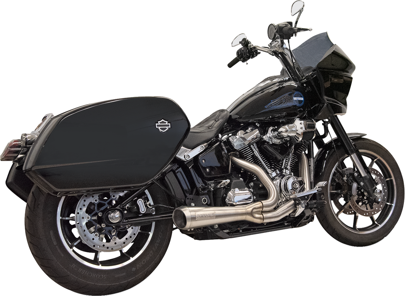 Bassani Xhaust 2-Into-1 The Ripper Exhaust System