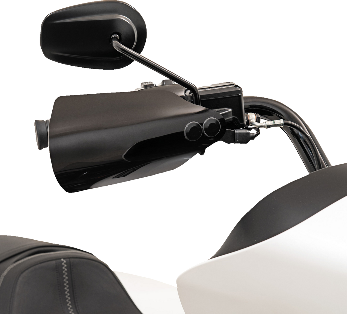 Memphis Shades Low-Profile Attachment Assembly