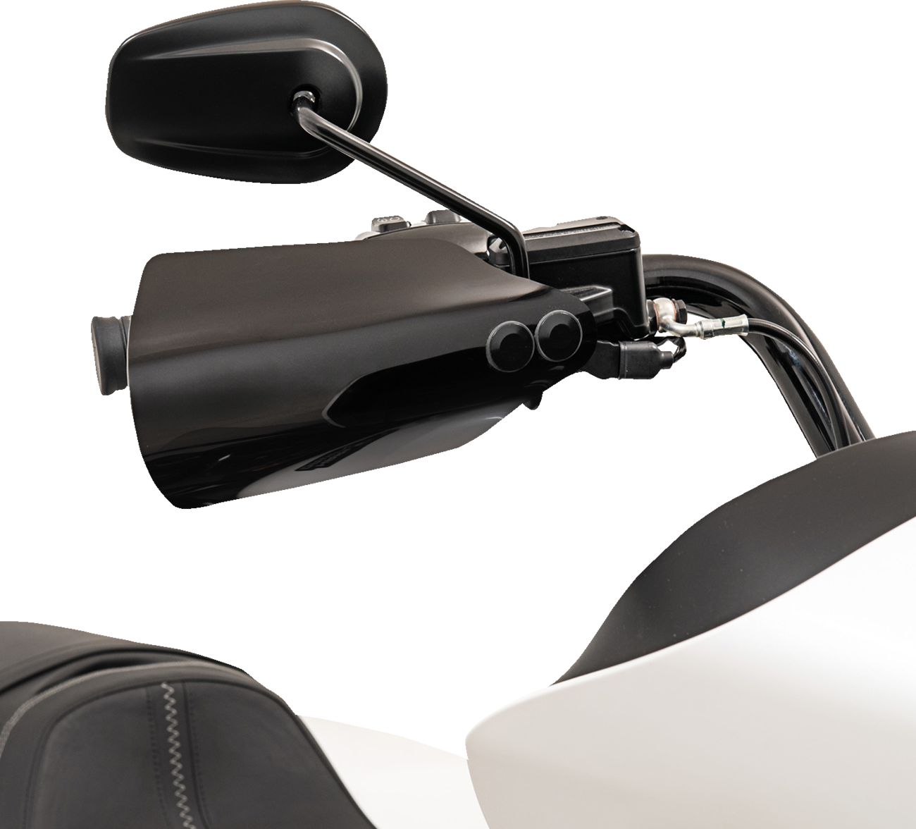 Memphis Shades Low-Profile Attachment Assembly