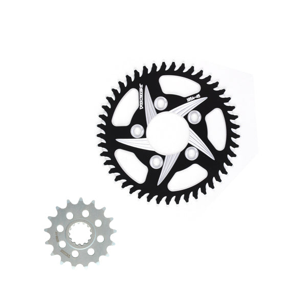 Vortex 520 Sprocket Conversion Kit for CBR 1000 RR 2017 to 2019