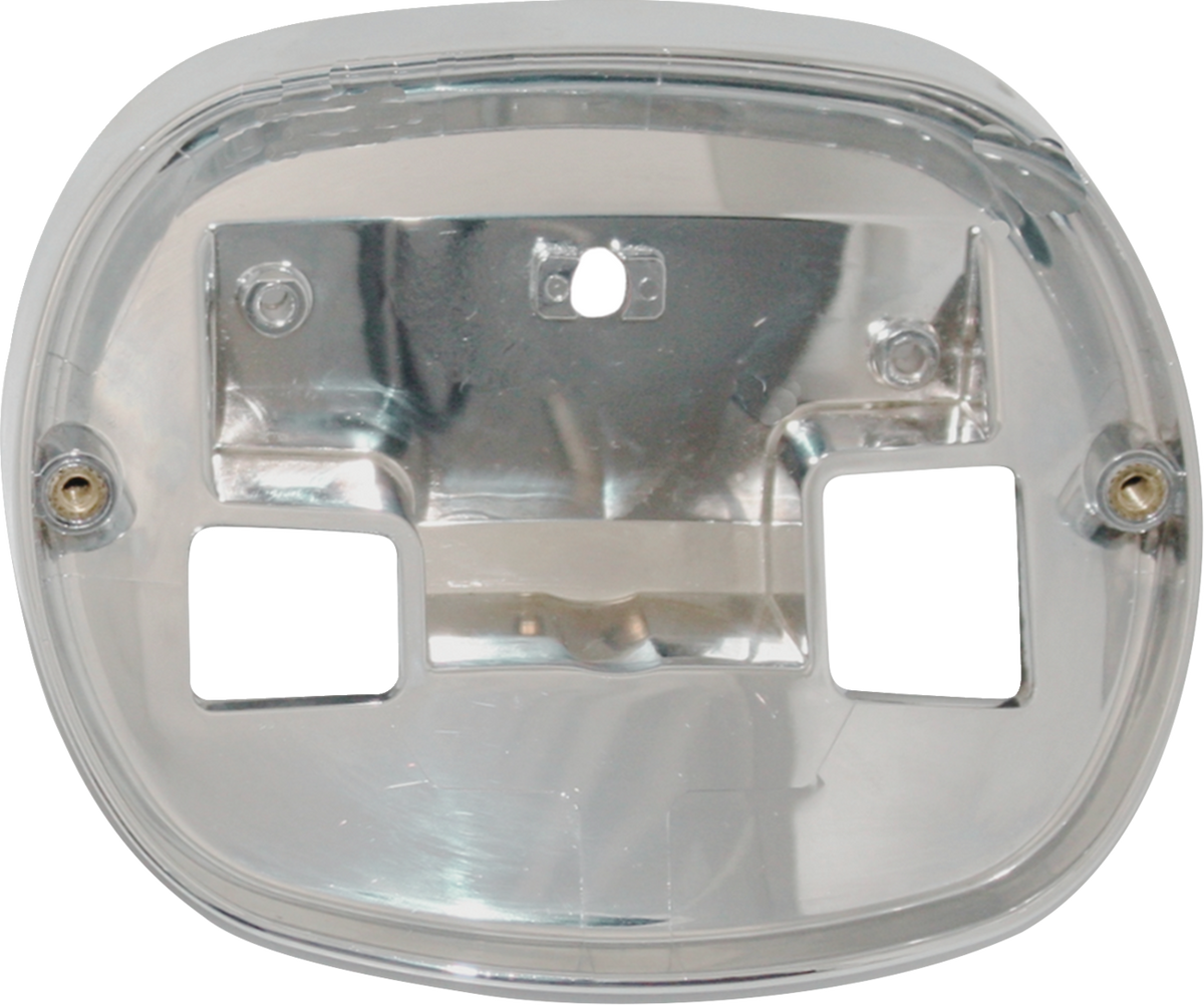 Custom Dynamics Taillight Baseplate Replacement