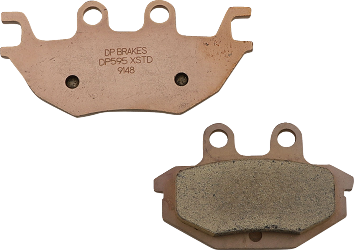 DP Brakes Sintered Brake Pads - Kawasaki
