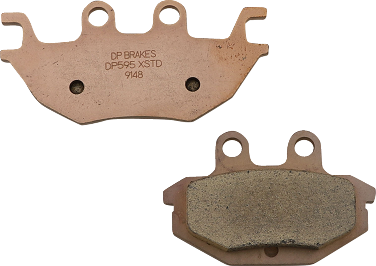 DP Brakes Sintered Brake Pads - Kawasaki