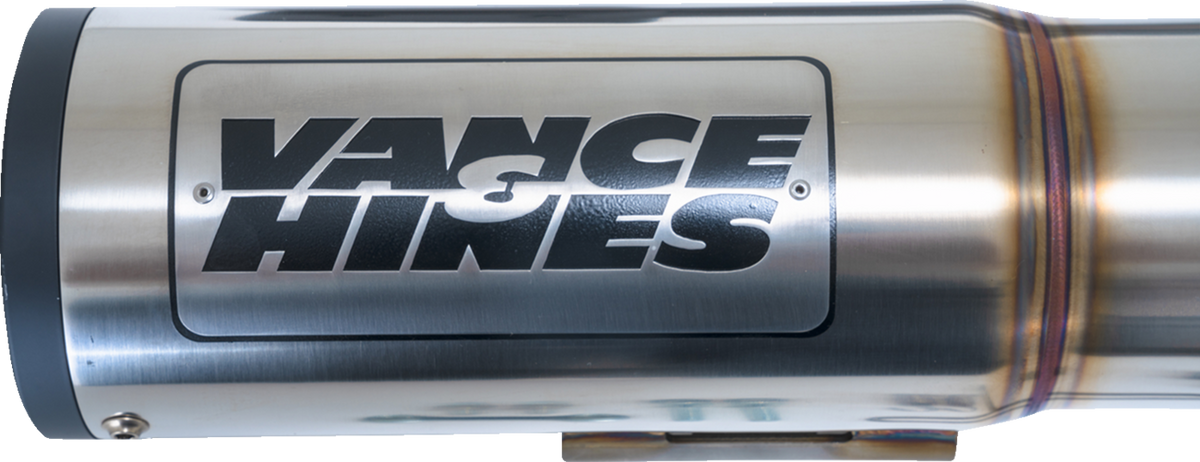 Vance & Hines Hi Output Exhaust System