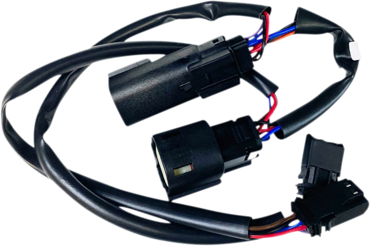 Custom Dynamics Adapter - Dual Color Plasma Rods