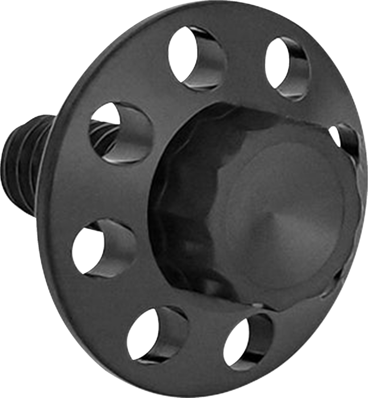 Arlen NESS 12-Point Seat Bolt - Black