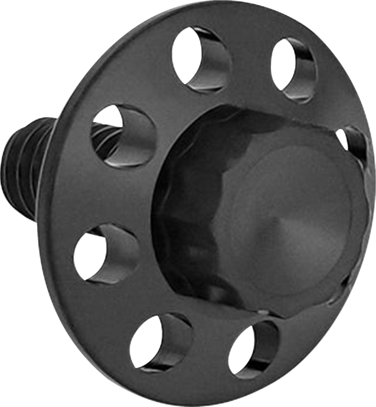 Arlen NESS 12-Point Seat Bolt - Black