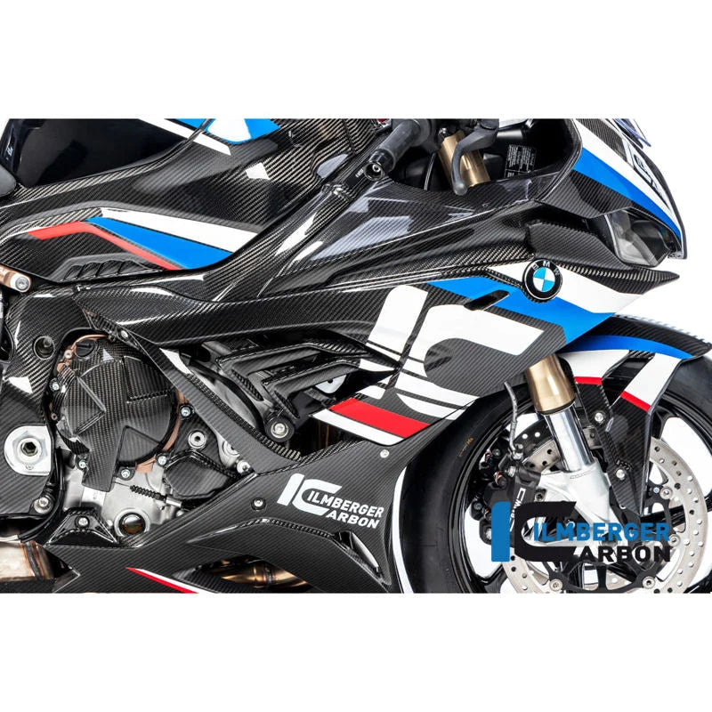 Ilmberger Carbon Fiber Right Side Panel Fairing S1000RR 2019 2020