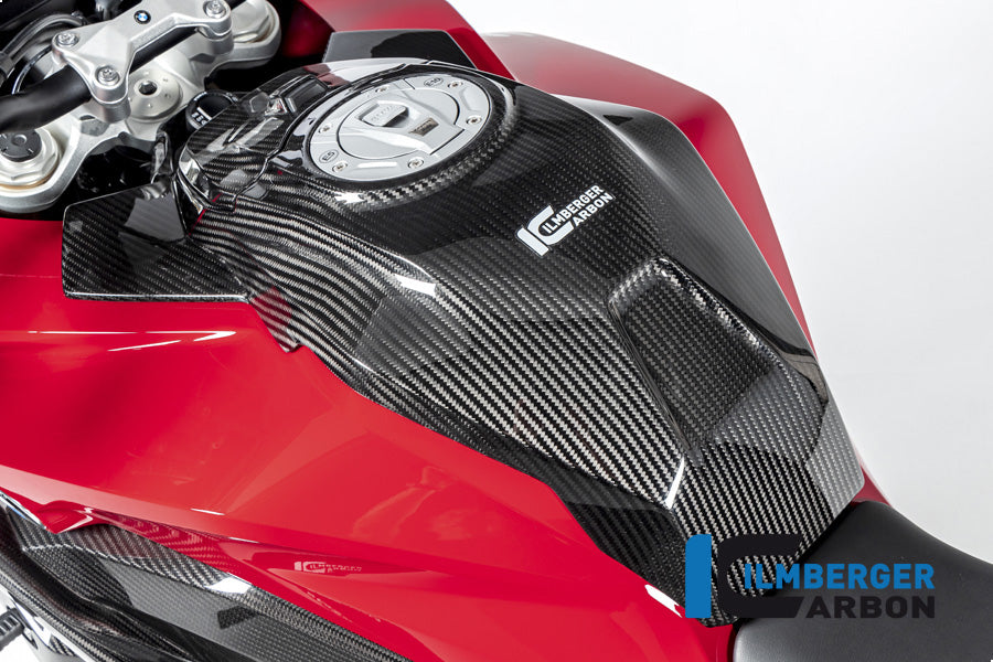 Ilmberger Carbon Upper Tank Cover BMW S 1000 XR From MY 2020