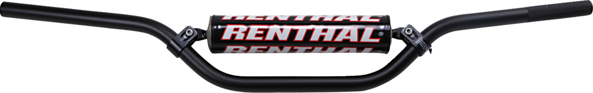 Renthal 7/8" Off-Road Handlebar - 809 - RC High - Black