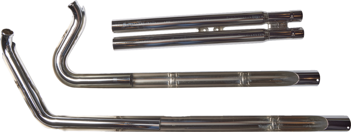 Cobra Speedster Long Exhaust - '86-'06 Softail