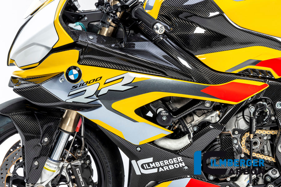 Ilmberger Carbon FAIRING SIDE PANEL (LEFT) - BMW M 1000 RR Racing