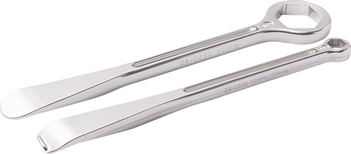 Motion Pro Combo Lever - T6 - Hex - 30 MM - 10/12 MM - Set