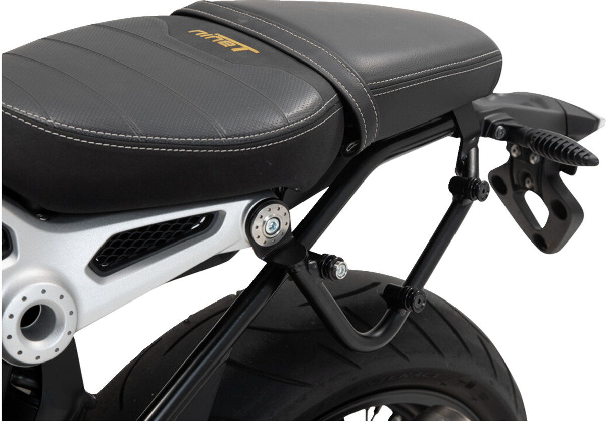 SW-Motech SLC Side Carrier - Left - BMW - R Nine T