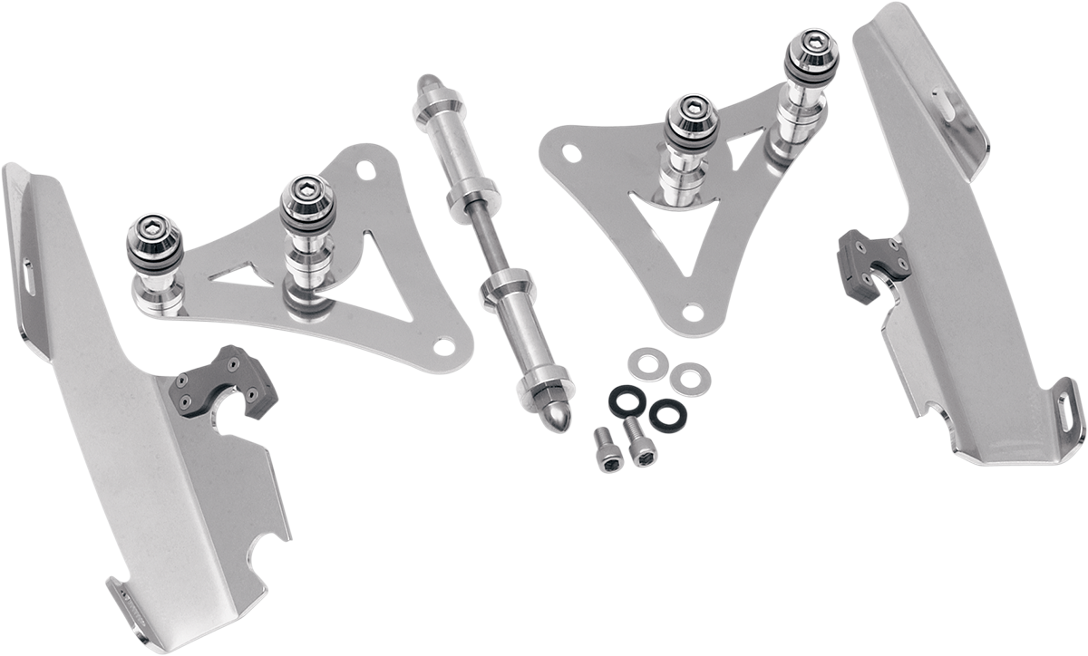 Memphis Shades Fats/Slim Trigger Lock Mounting Kit - Springer