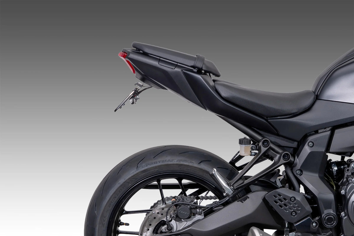 Yoshimura MT-07 25-26 V2 Fender Eliminator Kit