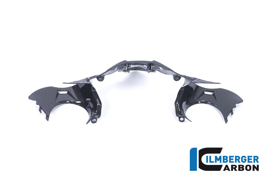 Ilmberger Carbon Instrument Panel With GPS Gloss Ducati Panigale 1299 (From 2015)