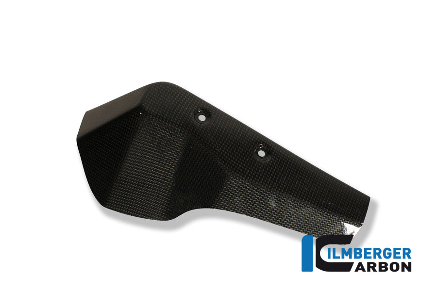 Ilmberger Carbon Water Radiator Cover Right Carbon
