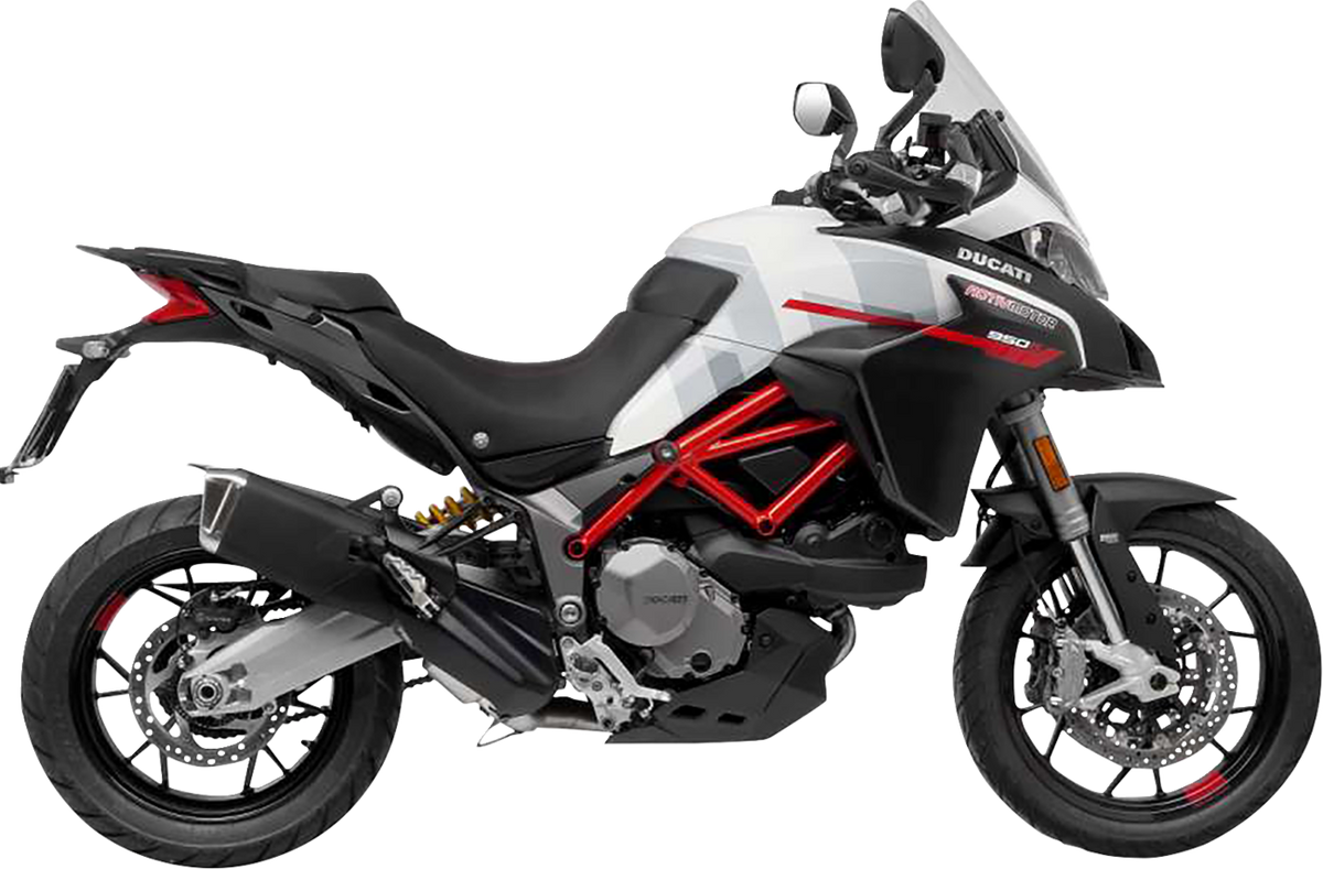 LeoVince Link Pipe - Multistrada 950/S