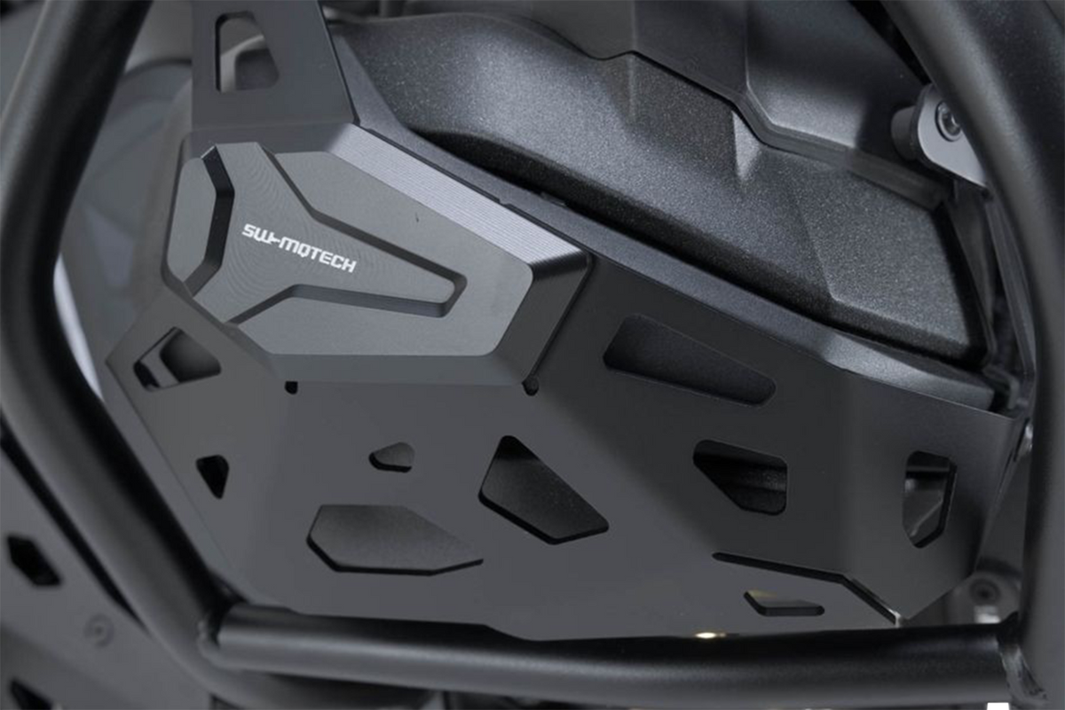 SW-Motech Cylinder Guard - Black - BMW - R