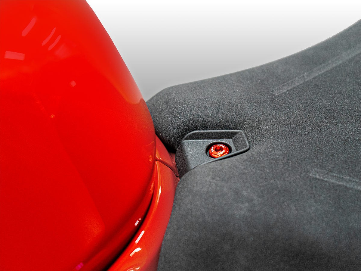 Ducabike DBK KVT105 - Panigale V4 My 2025 Seat Screw Kit