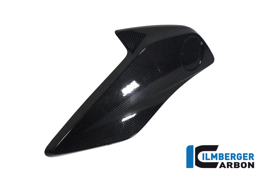 Ilmberger Carbon Left Water Radiator Cover (Left Badge Holder) Carbon
