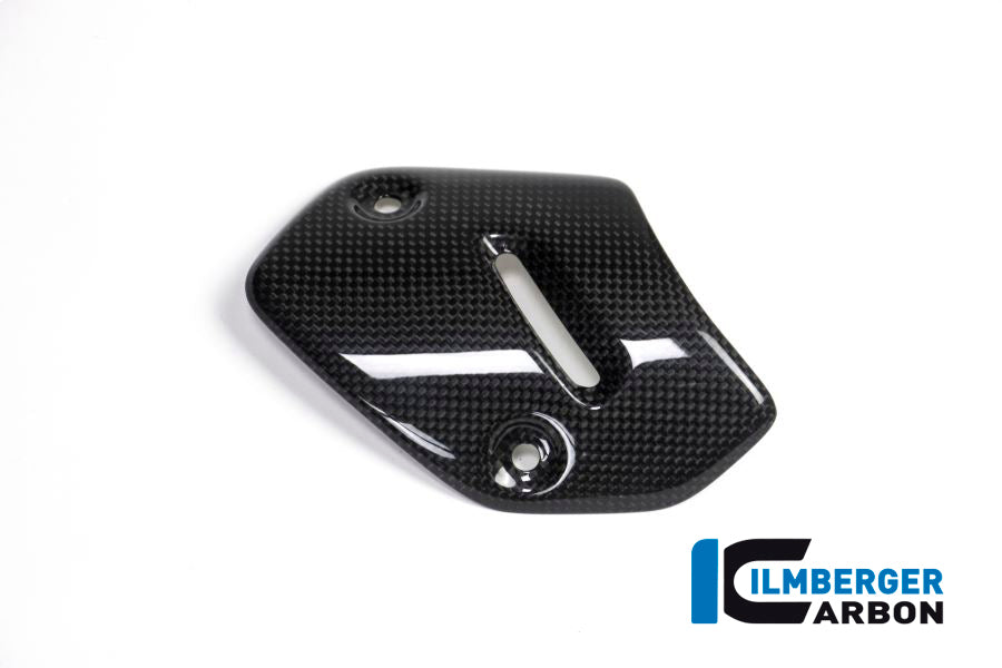 Ilmberger Carbon Protector On The Silencer Ducati XDiavel 2016