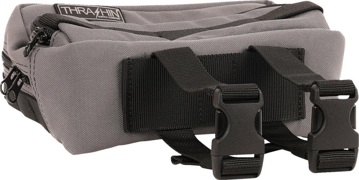Thrashin Supply CO. Handlebar Bag Plus