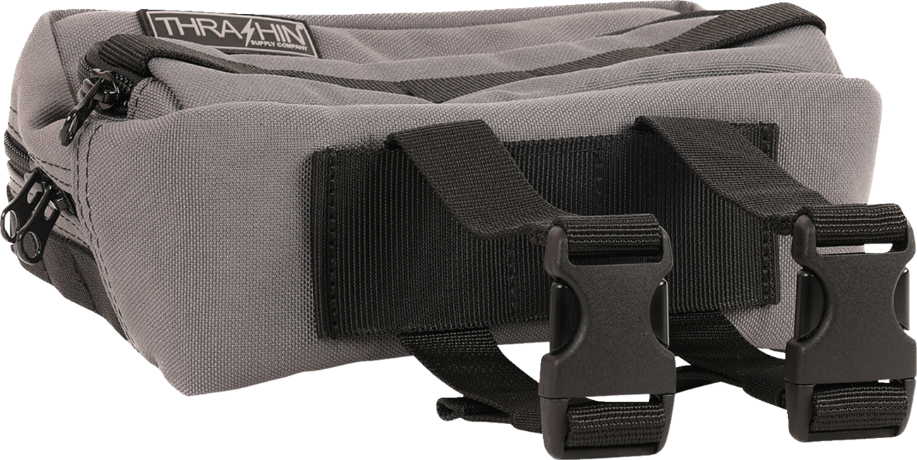 Thrashin Supply CO. Handlebar Bag Plus