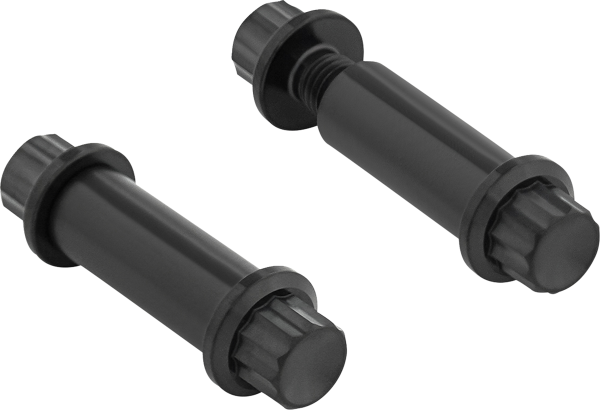 Arlen NESS Foot Peg Titanium 12-Point Bolt Kit