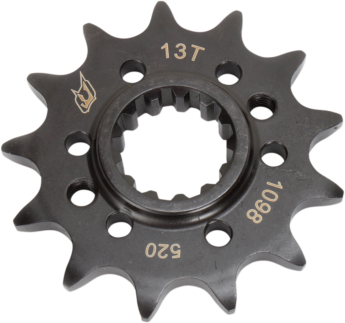 Driven Racing Front Sprocket - 13 Tooth - Kawasaki
