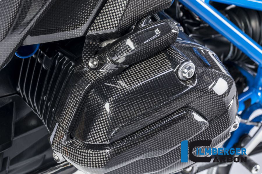 Ilmberger Carbon Injector Cover Left Side Carbon - BMW R 1200 GS (LC) From 2013 To 2015