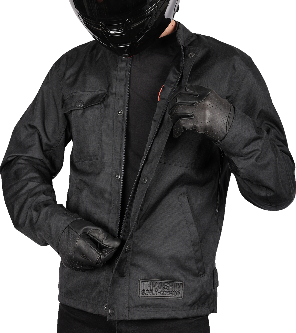 Thrashin Supply CO. Atlas V2 Riding Jacket
