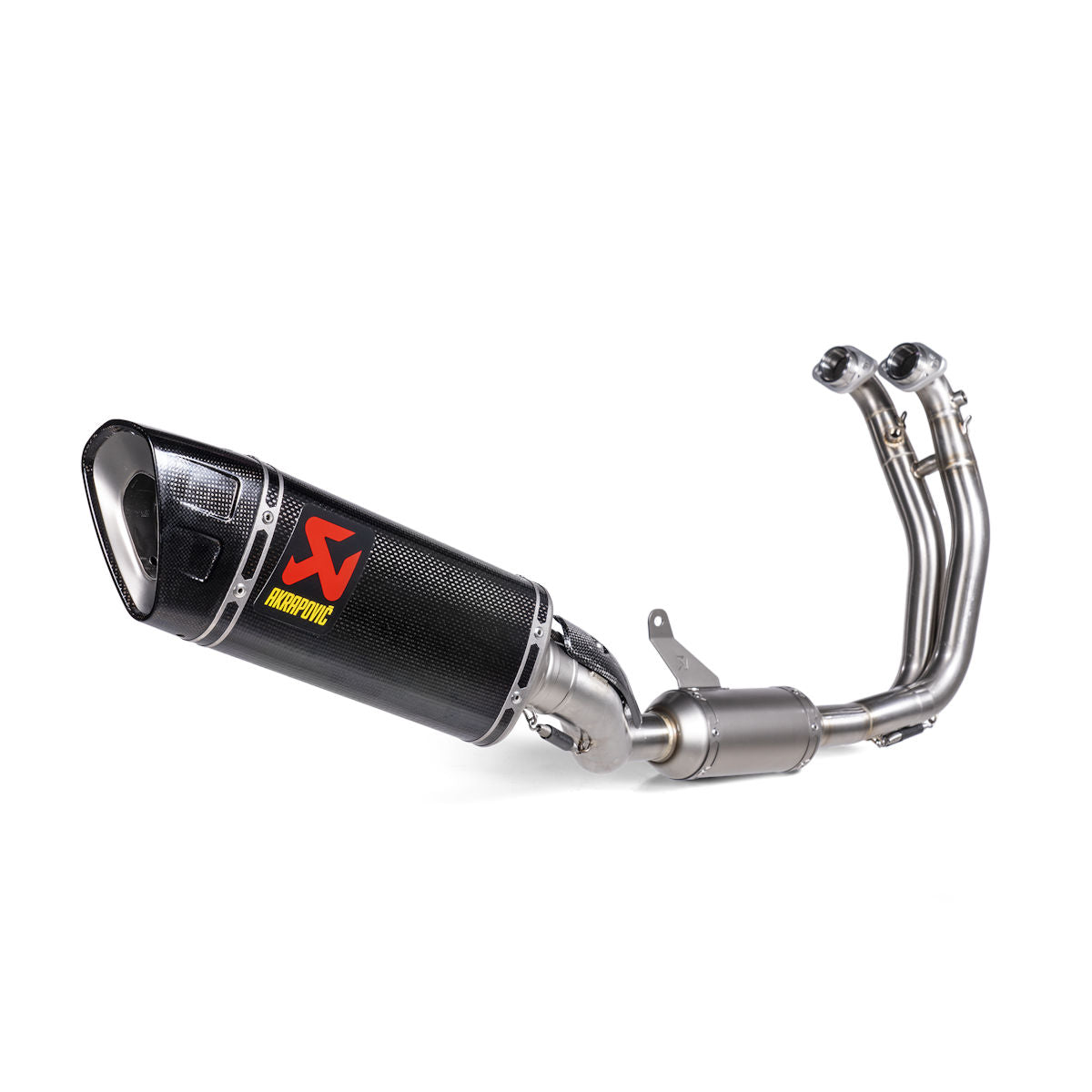 Akrapovic Racing Line Full Exhaust System for Aprilia RS660