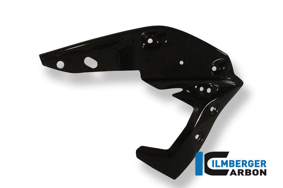 Ilmberger Carbon Right Radiator Cover Carbon