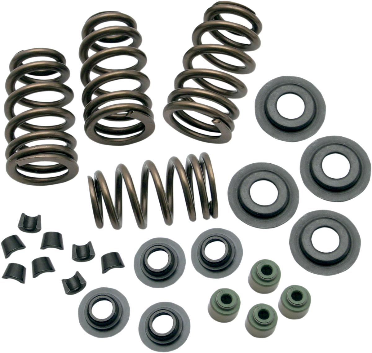 S&S Cycle Valve Spring Kit - 0.650" - Sidewinder® - 88"/96"/103" Twin Cam '05-'17