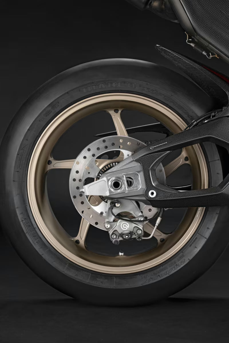 Ducati Performance Forged Rims