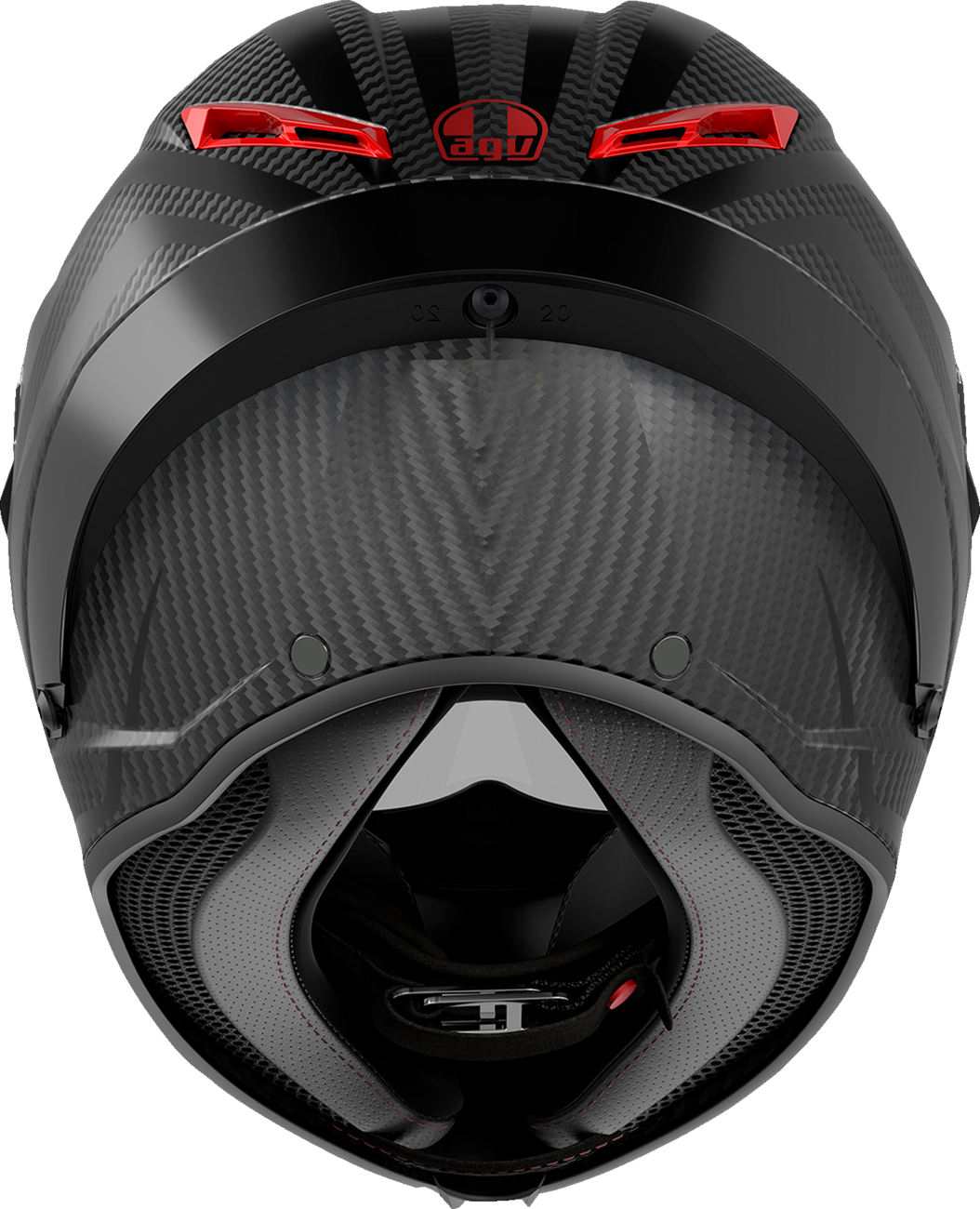AGV Pista GP RR Intrepido Helmet