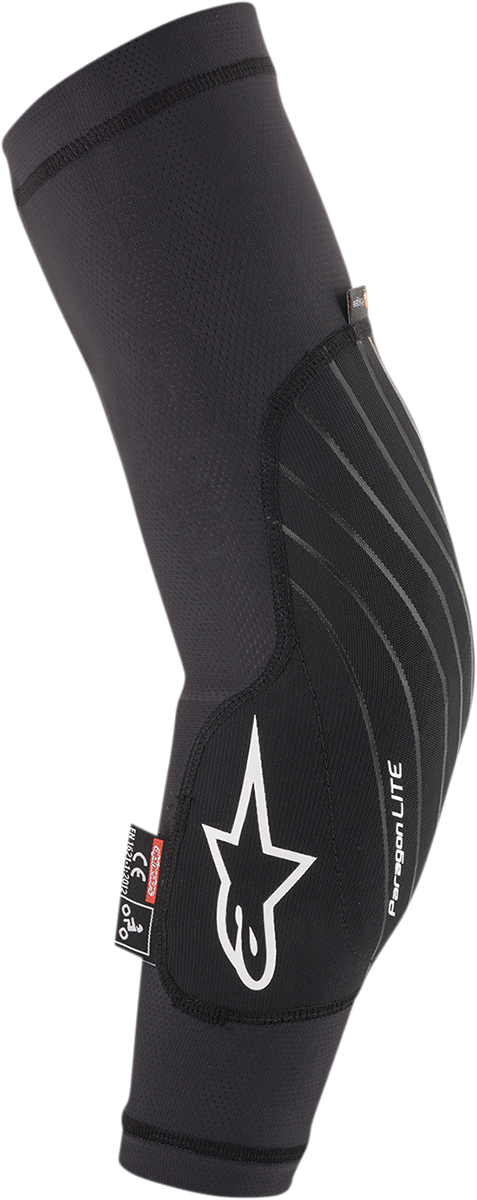 Alpinestars Paragon Lite Elbow Protectors - Black - XL