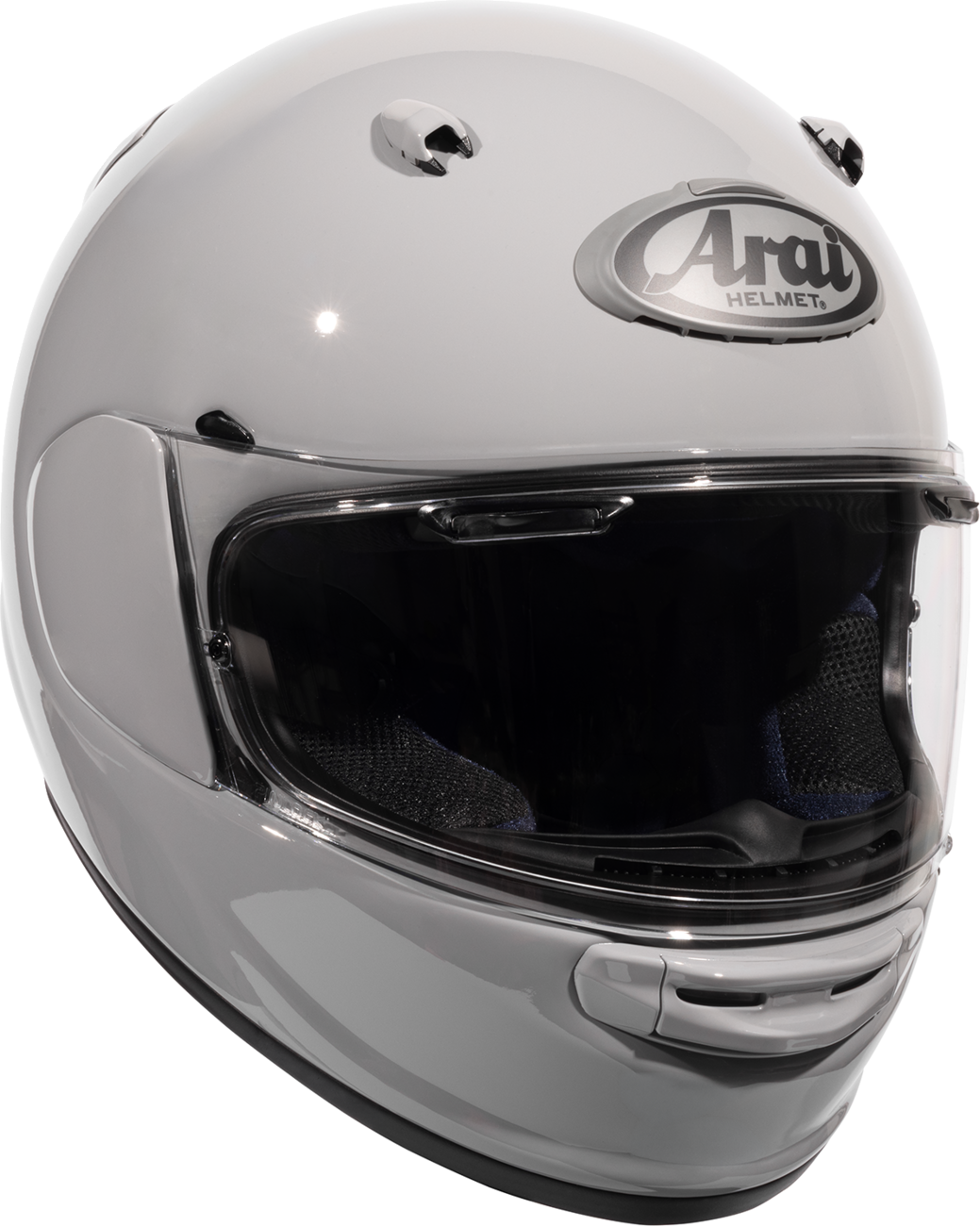 ARAI Helmets Contour-X Helmet - Gloss / Gray / Light Gray / L