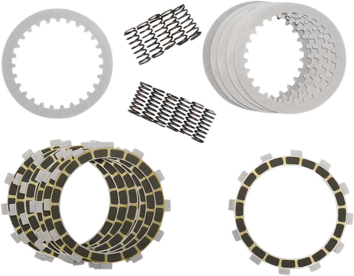 Barnett Complete Dirt Digger Clutch Kit - YFZ350