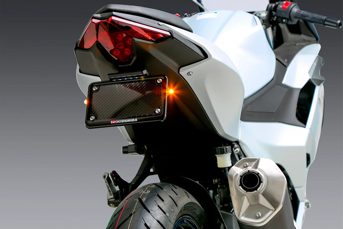 Yoshimura NINJA 500 2024/Z500 24-26 V2 Fender Eliminator Kit